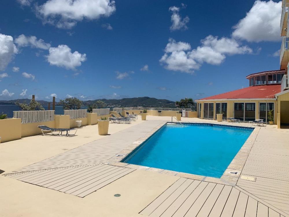 Dramatic Views From This Specious 1Bd/1Bth Christiansted Kültér fotó